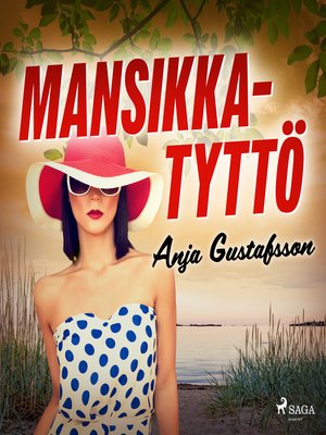 cover image of Mansikkatyttö